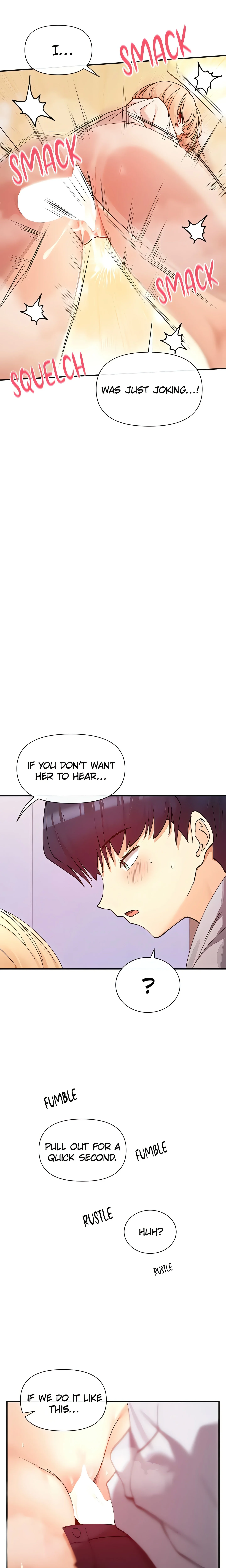 Are you into that kind of thing? (Official) chapter 23 page 13
