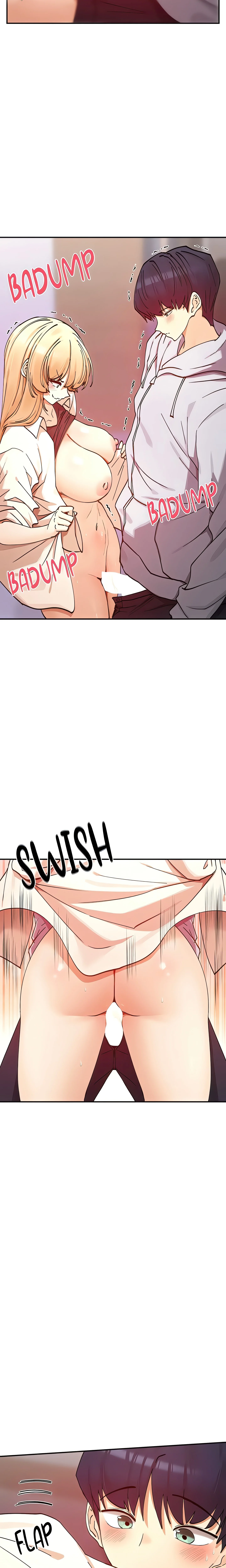Are you into that kind of thing? (Official) chapter 23 page 14