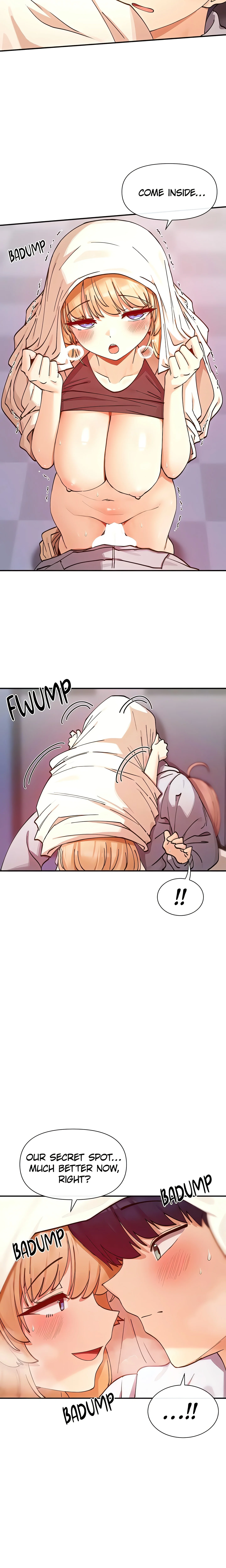 Are you into that kind of thing? (Official) chapter 23 page 15