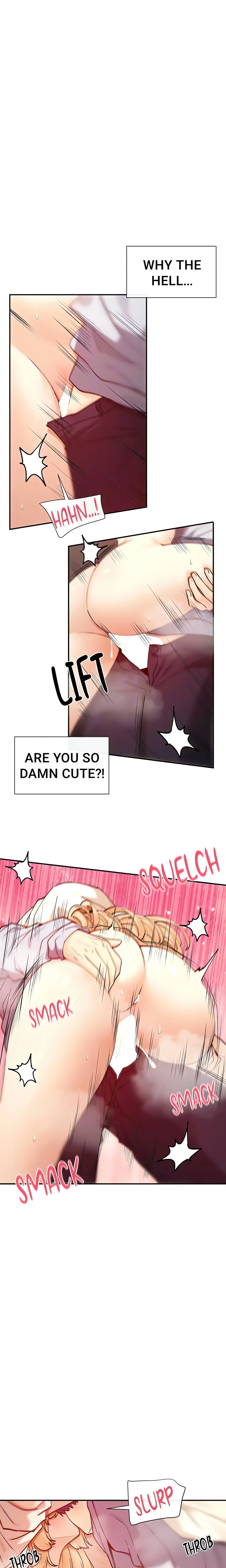 Are you into that kind of thing? (Official) chapter 23 page 16