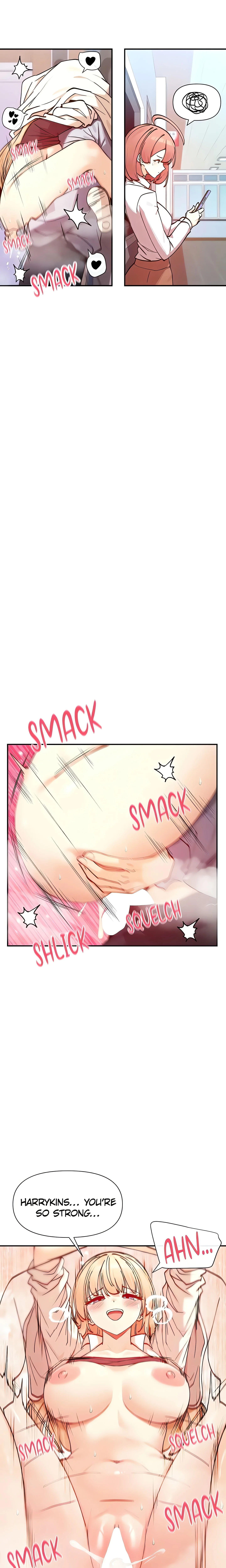 Are you into that kind of thing? (Official) chapter 23 page 18