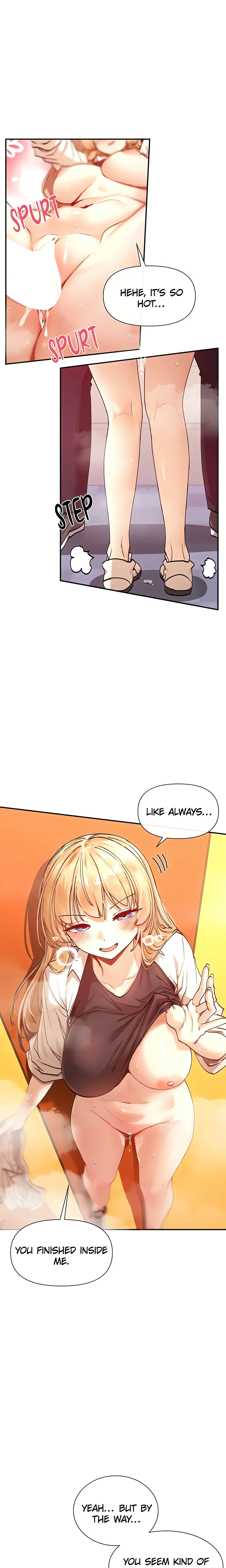 Are you into that kind of thing? (Official) chapter 23 page 21