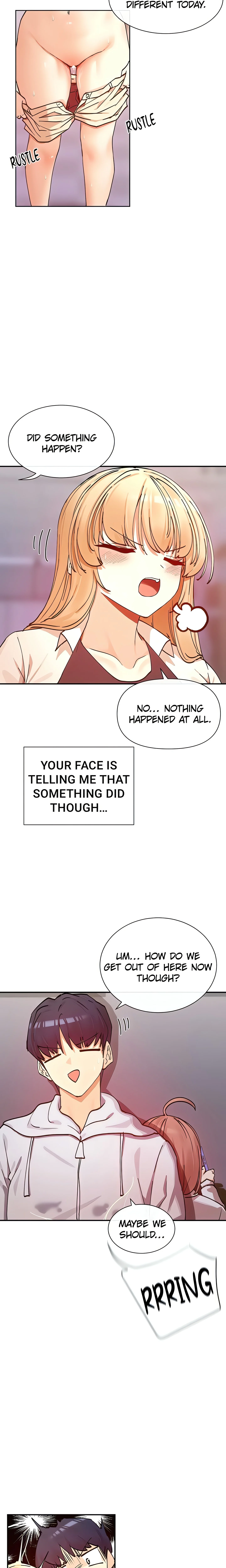 Are you into that kind of thing? (Official) chapter 23 page 22