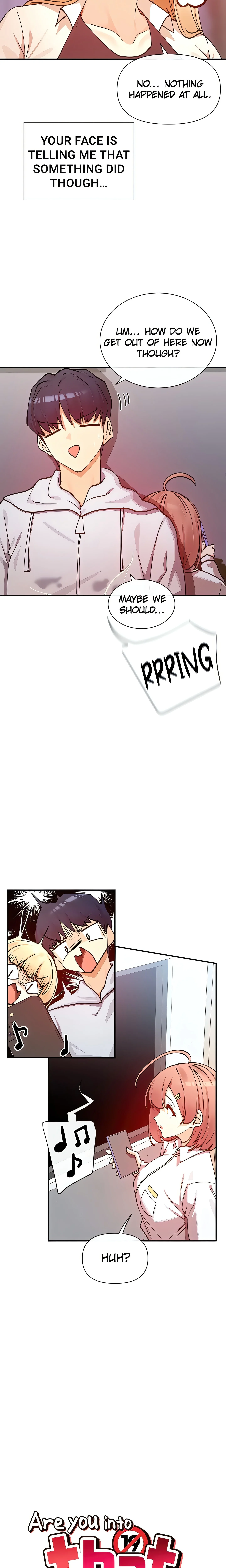 Are you into that kind of thing? (Official) chapter 24 page 3