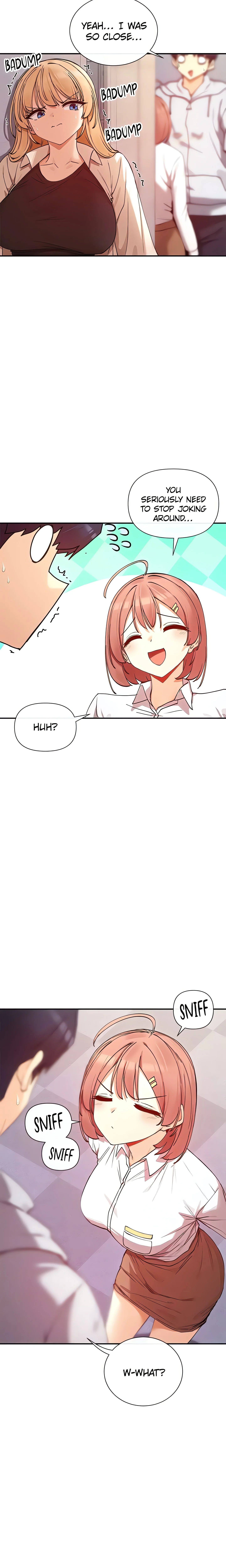 Are you into that kind of thing? (Official) chapter 24 page 6