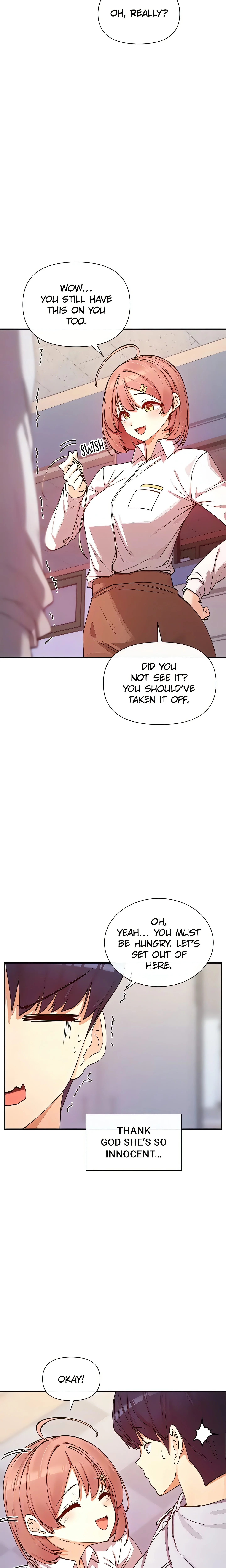 Are you into that kind of thing? (Official) chapter 24 page 8