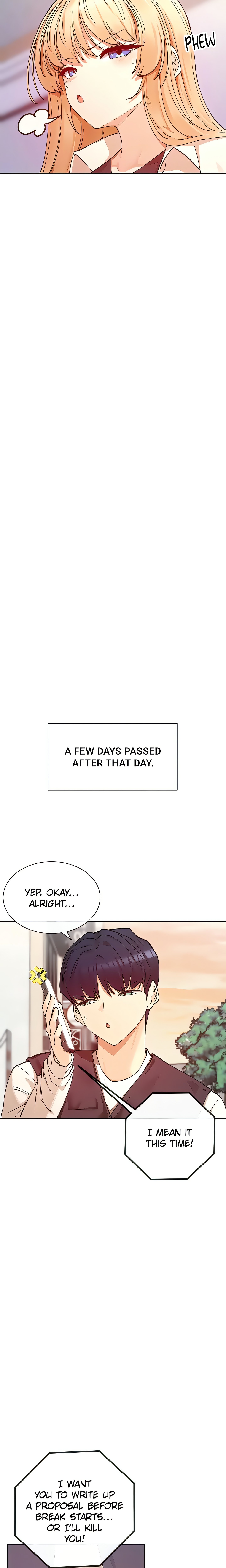 Are you into that kind of thing? (Official) chapter 24 page 11