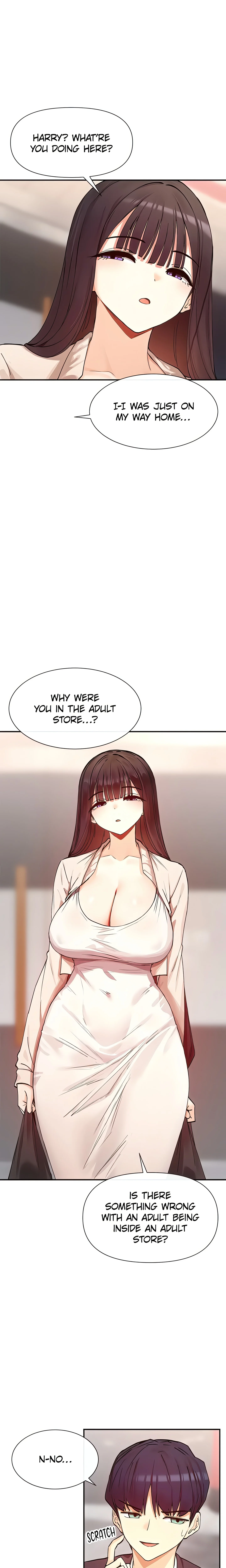 Are you into that kind of thing? (Official) chapter 24 page 15