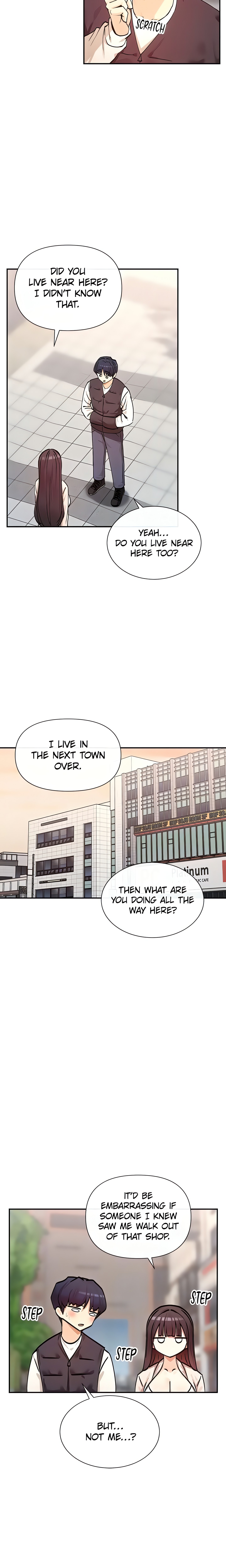 Are you into that kind of thing? (Official) chapter 24 page 16