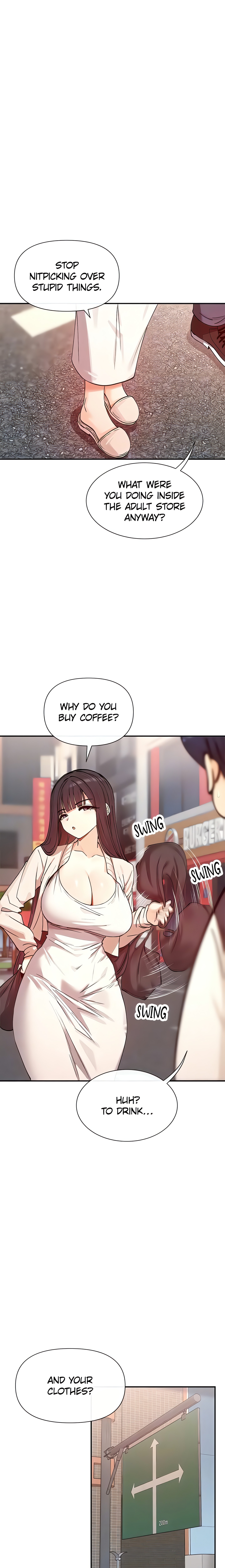 Are you into that kind of thing? (Official) chapter 24 page 17