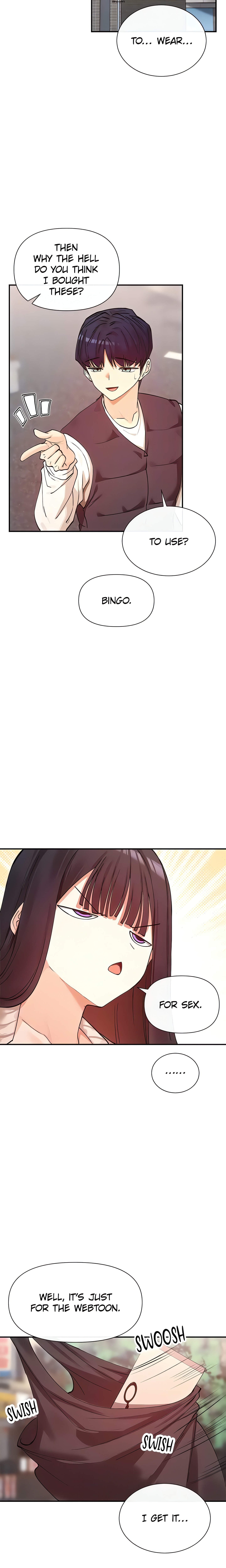 Are you into that kind of thing? (Official) chapter 24 page 18