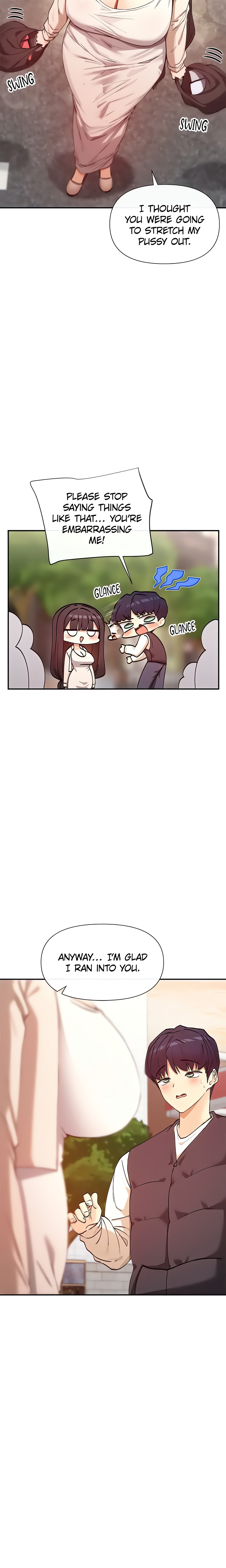 Are you into that kind of thing? (Official) chapter 24 page 21