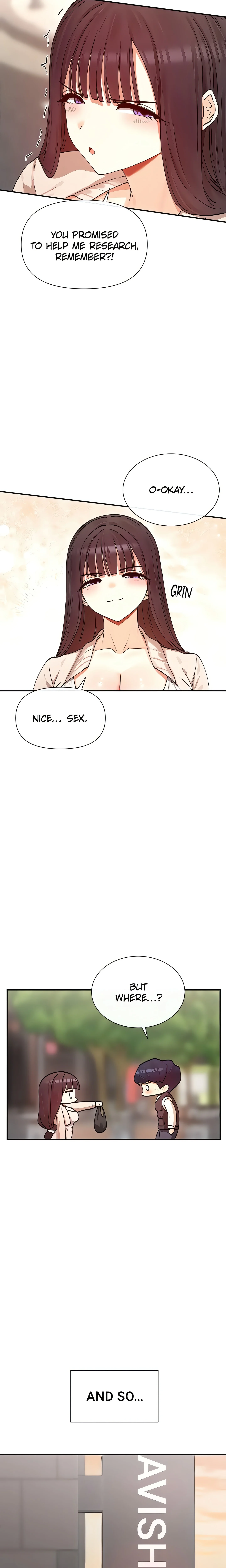Are you into that kind of thing? (Official) chapter 24 page 23