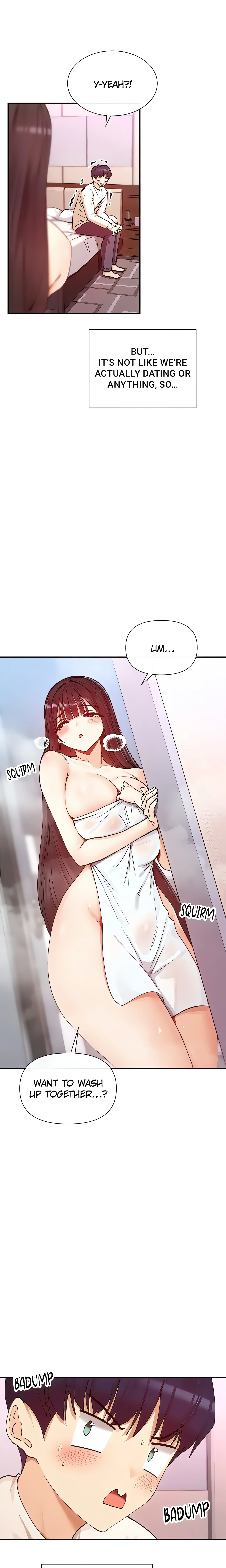Are you into that kind of thing? (Official) chapter 24 page 25