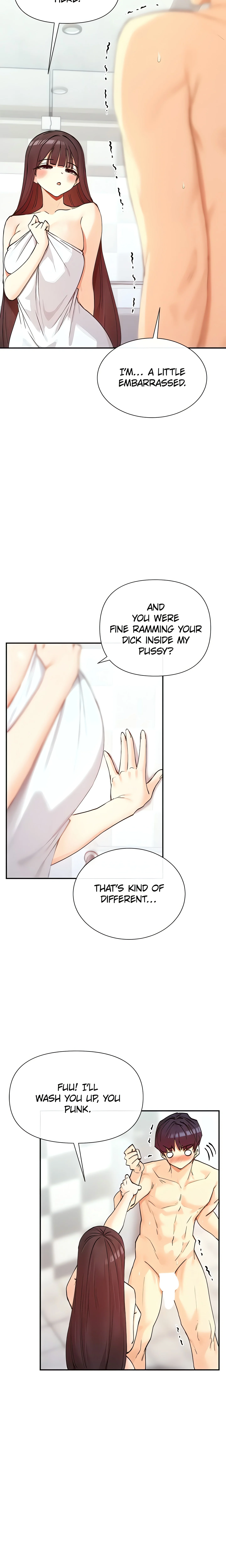 Are you into that kind of thing? (Official) chapter 25 page 4