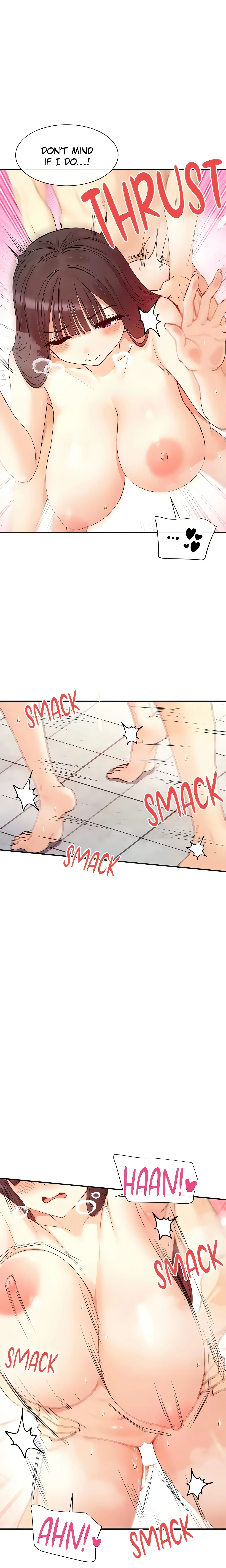 Are you into that kind of thing? (Official) chapter 25 page 16