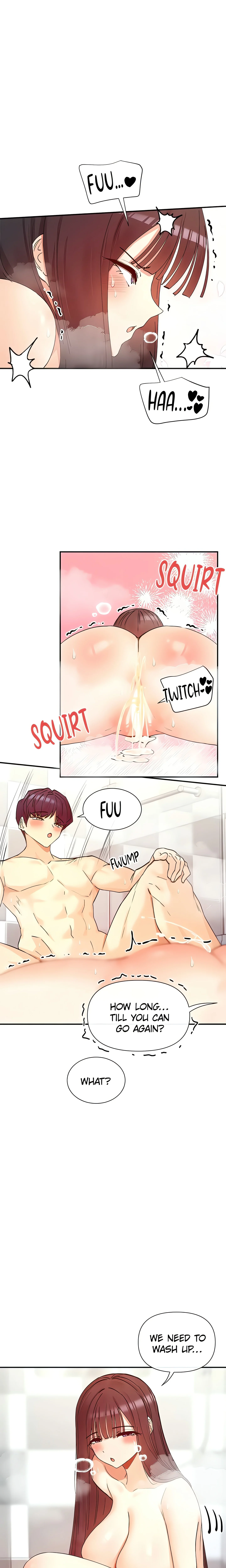 Are you into that kind of thing? (Official) chapter 26 page 1