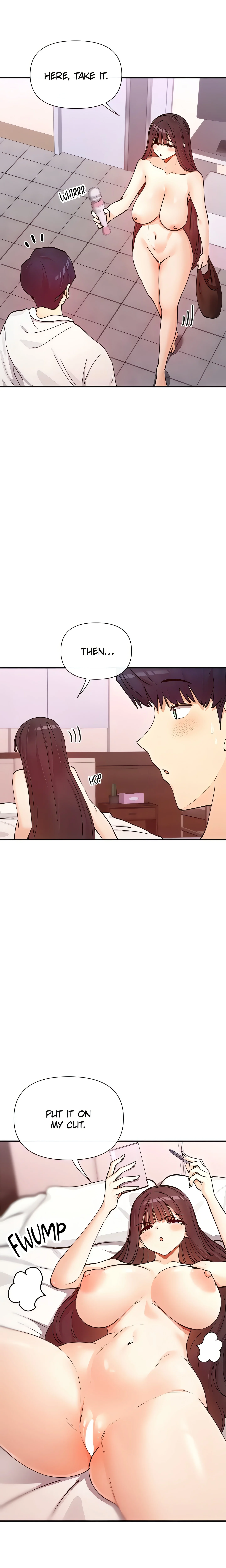 Are you into that kind of thing? (Official) chapter 26 page 4