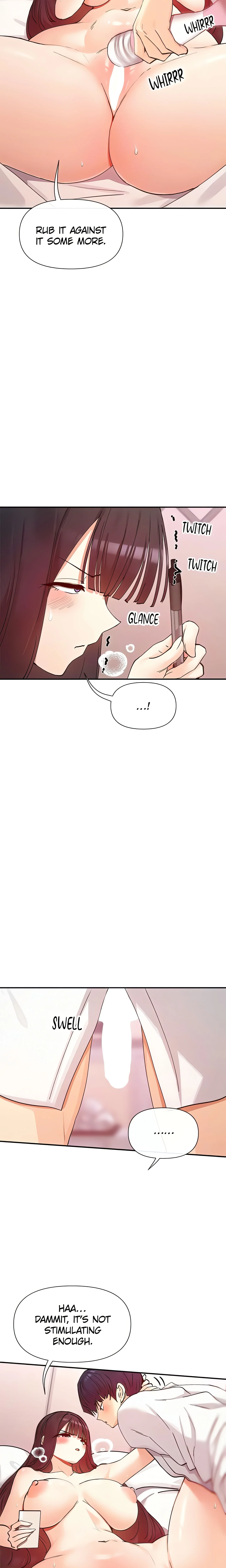 Are you into that kind of thing? (Official) chapter 26 page 6