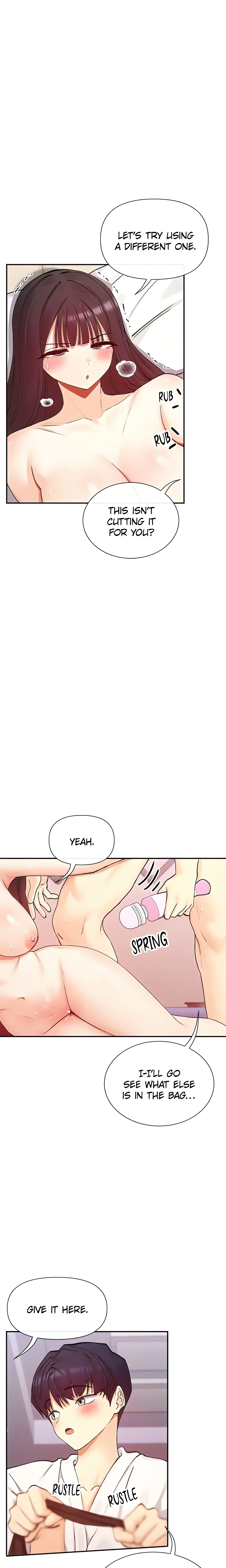 Are you into that kind of thing? (Official) chapter 26 page 9