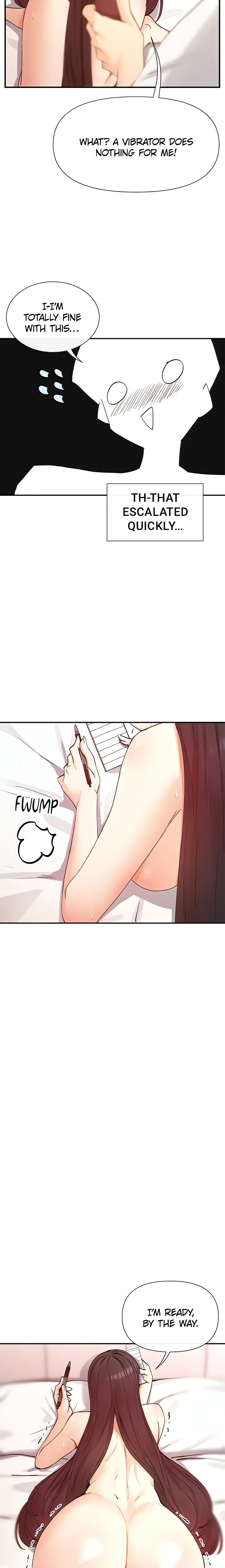 Are you into that kind of thing? (Official) chapter 26 page 11