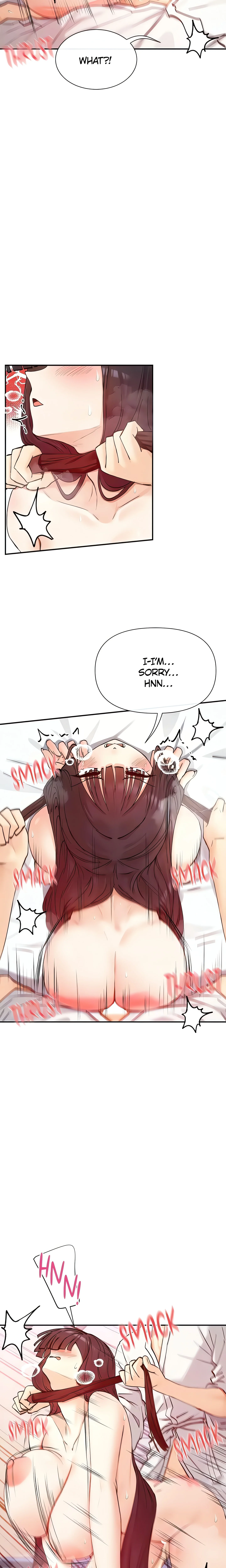 Are you into that kind of thing? (Official) chapter 26 page 16