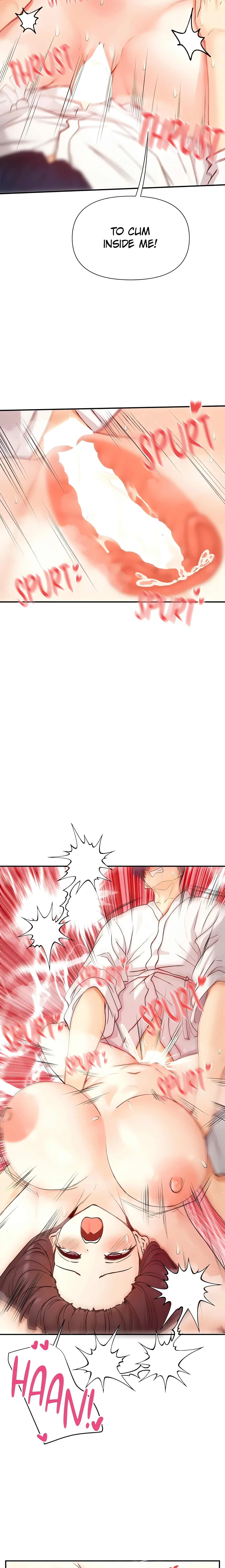 Are you into that kind of thing? (Official) chapter 26 page 20