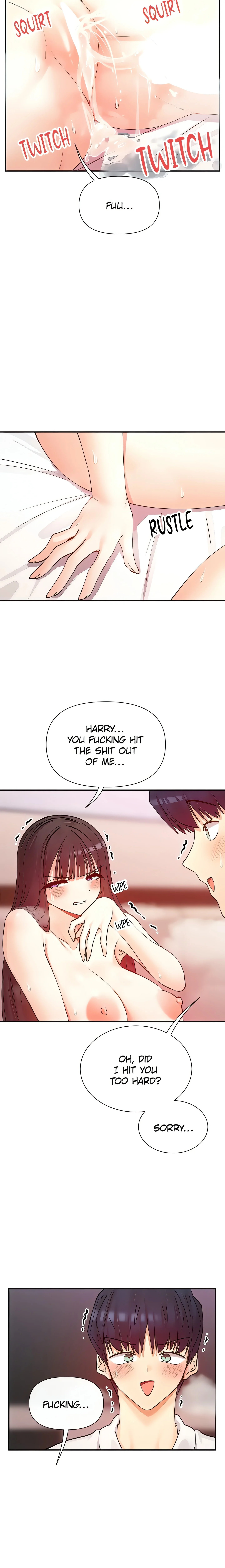 Are you into that kind of thing? (Official) chapter 26 page 21