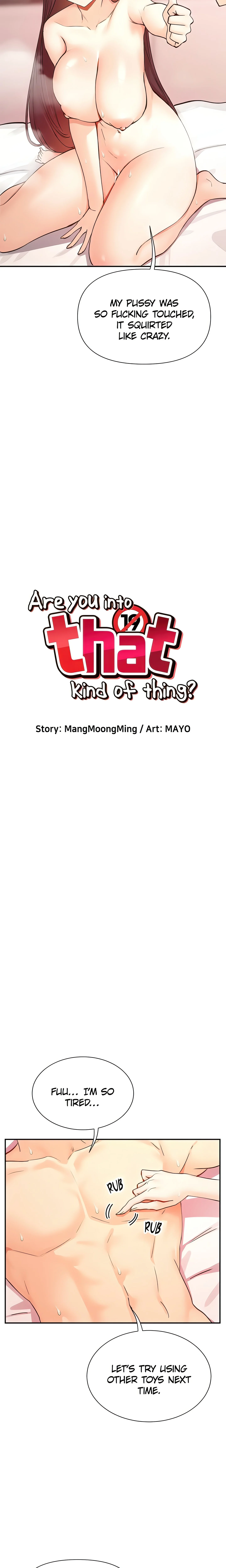 Are you into that kind of thing? (Official) chapter 27 page 2