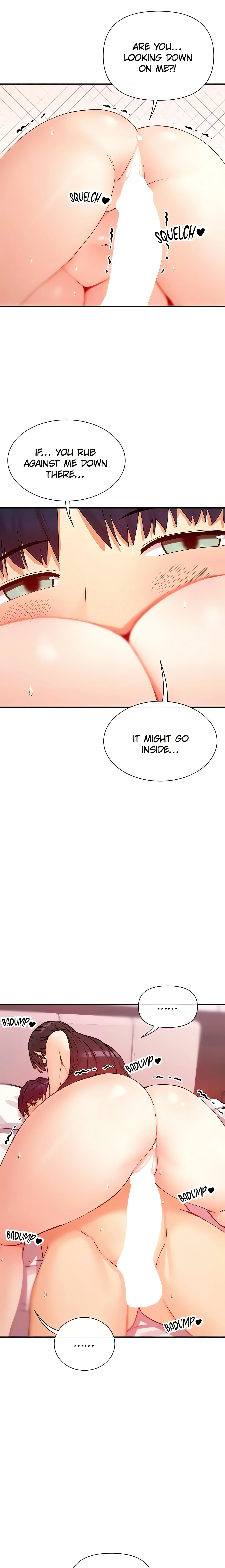 Are you into that kind of thing? (Official) chapter 27 page 9