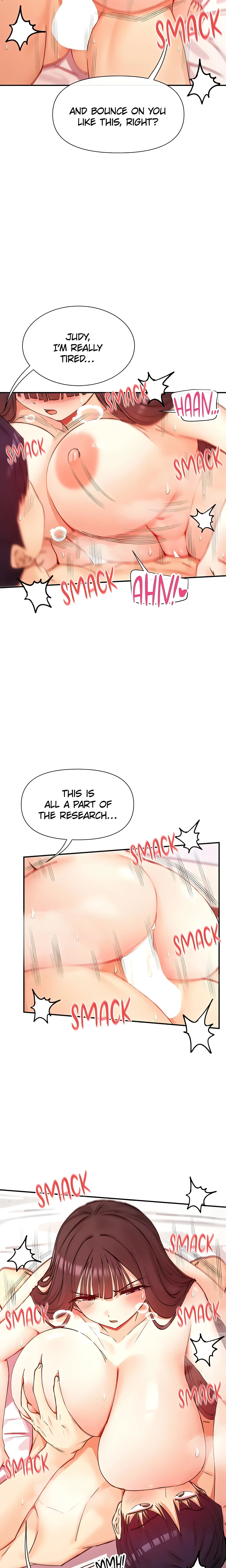 Are you into that kind of thing? (Official) chapter 27 page 12