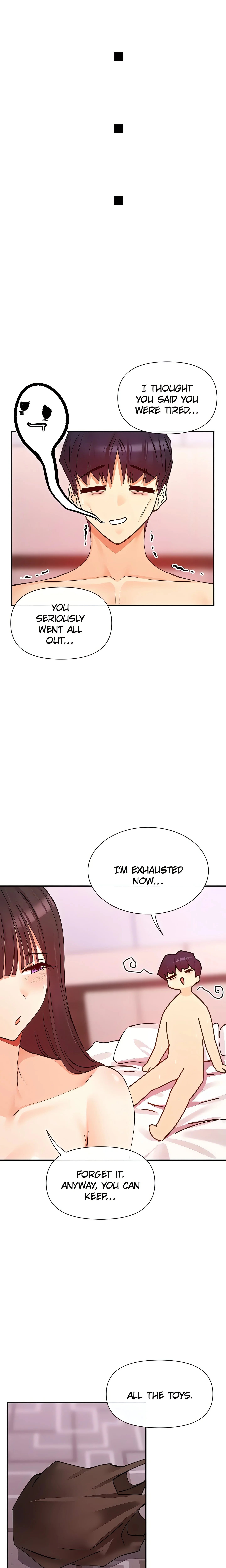 Are you into that kind of thing? (Official) chapter 27 page 20