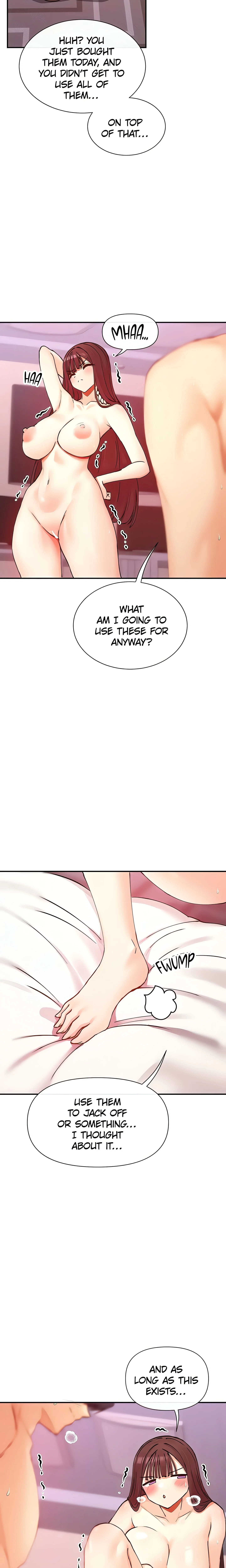 Are you into that kind of thing? (Official) chapter 27 page 21
