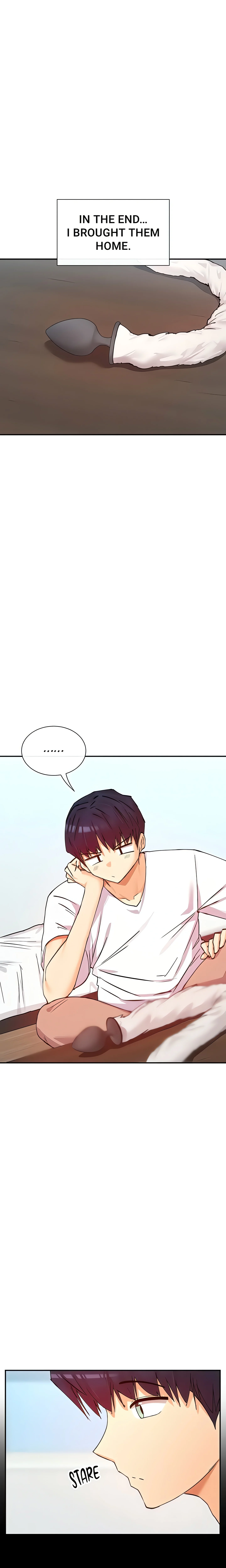 Are you into that kind of thing? (Official) chapter 28 page 1