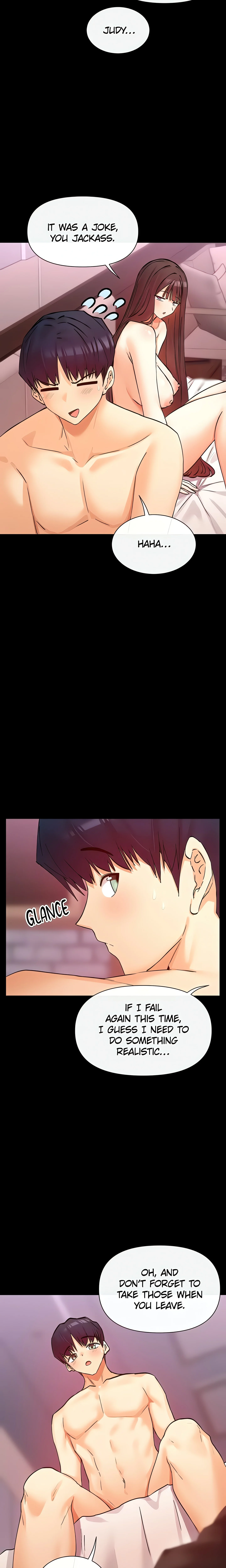 Are you into that kind of thing? (Official) chapter 28 page 4