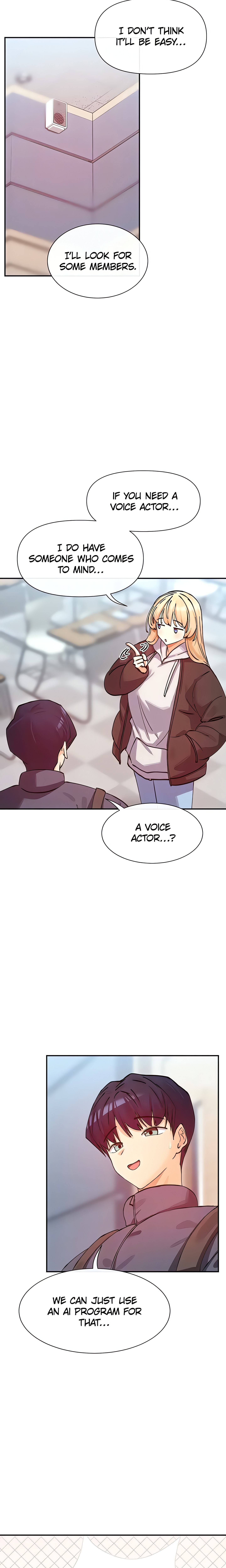 Are you into that kind of thing? (Official) chapter 28 page 8