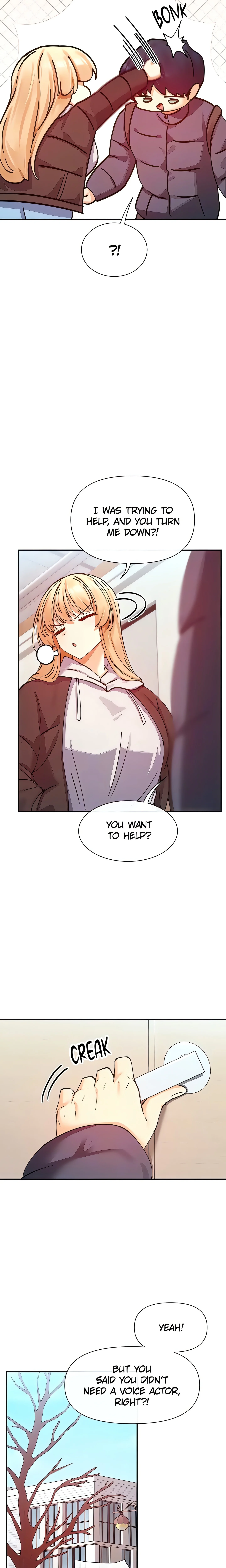 Are you into that kind of thing? (Official) chapter 28 page 9