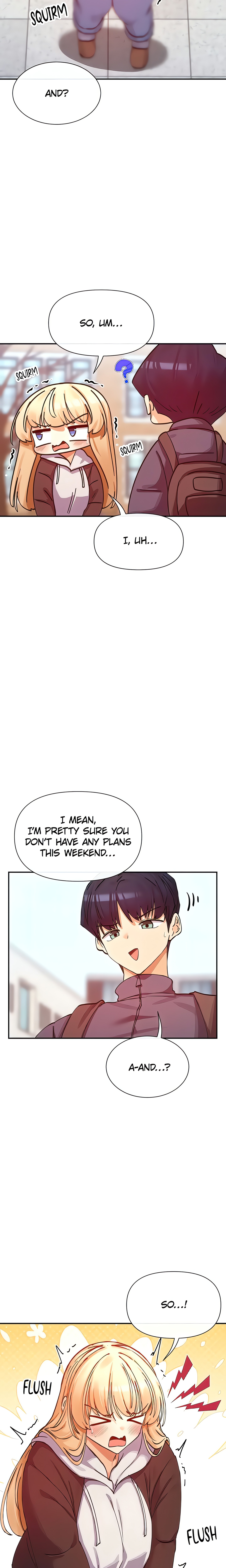 Are you into that kind of thing? (Official) chapter 28 page 11