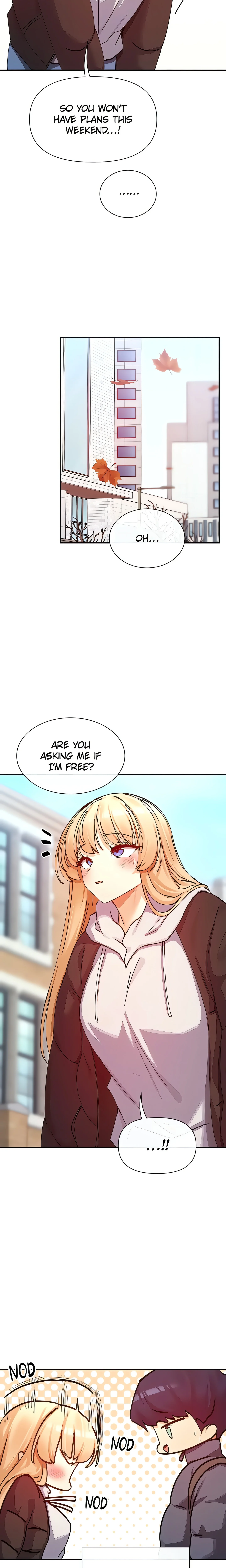 Are you into that kind of thing? (Official) chapter 28 page 12