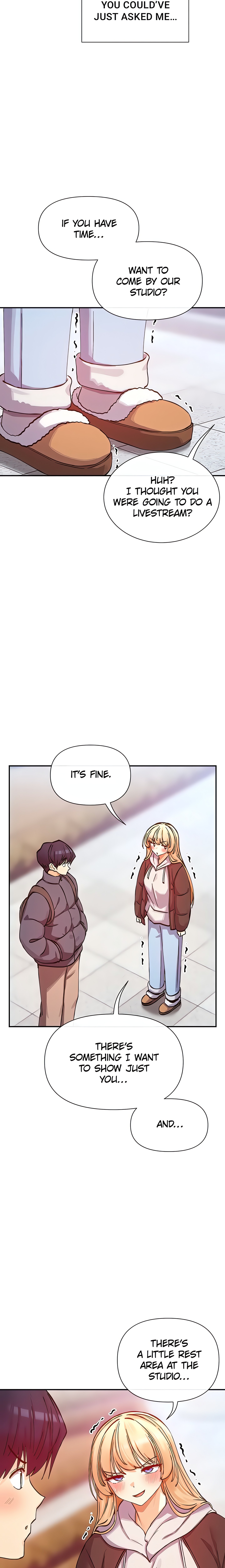 Are you into that kind of thing? (Official) chapter 28 page 13