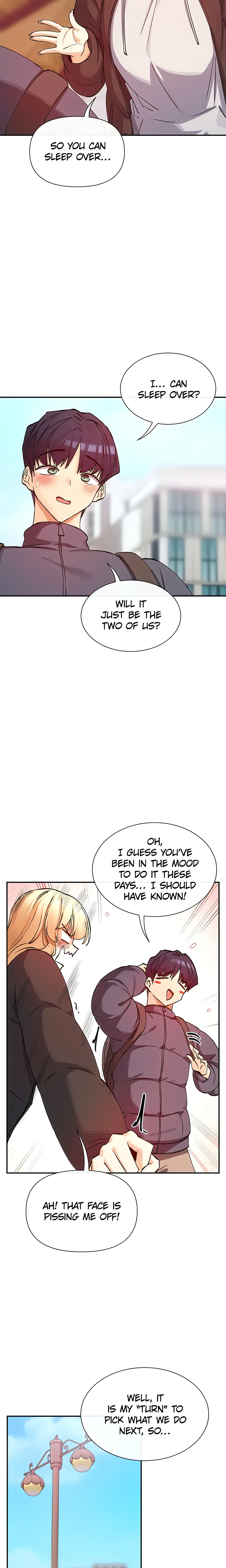 Are you into that kind of thing? (Official) chapter 28 page 14