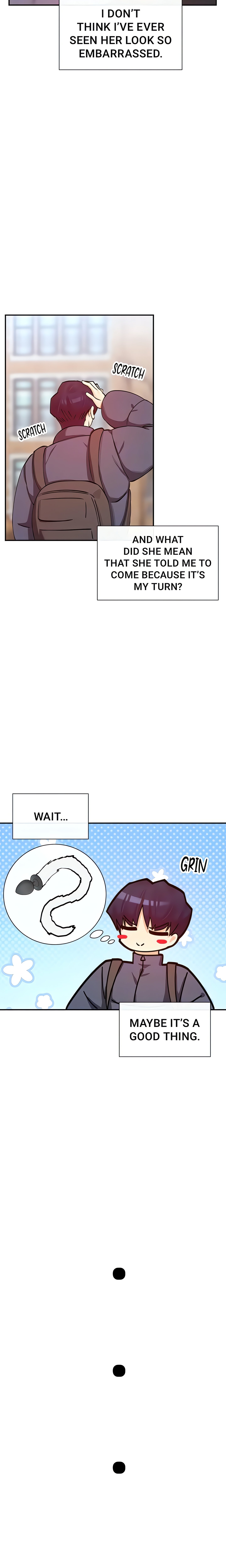 Are you into that kind of thing? (Official) chapter 28 page 16
