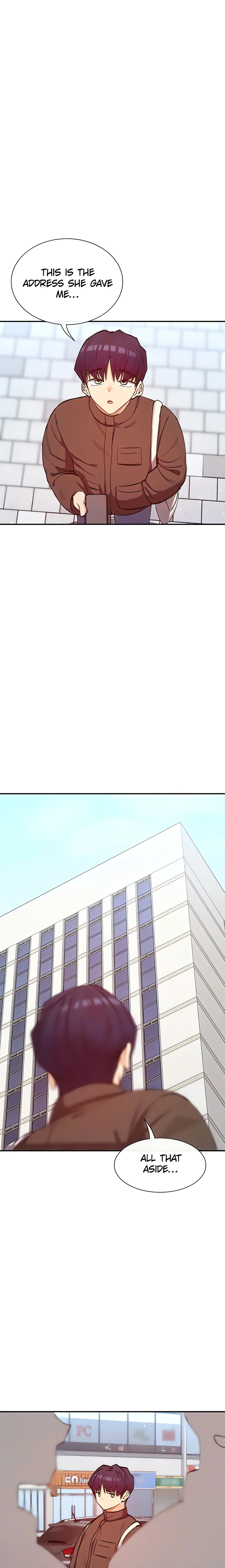 Are you into that kind of thing? (Official) chapter 28 page 17