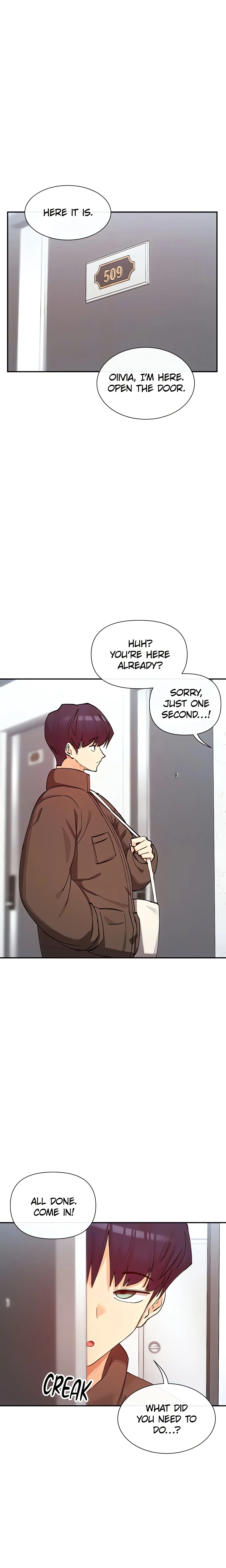 Are you into that kind of thing? (Official) chapter 28 page 19