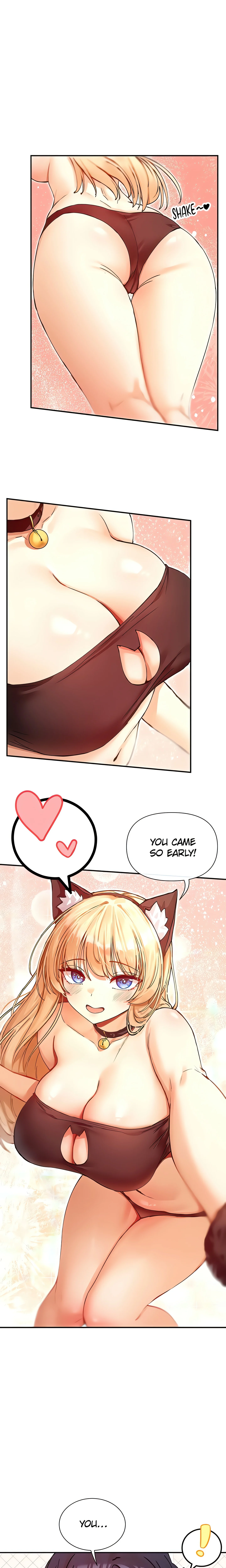 Are you into that kind of thing? (Official) chapter 28 page 20