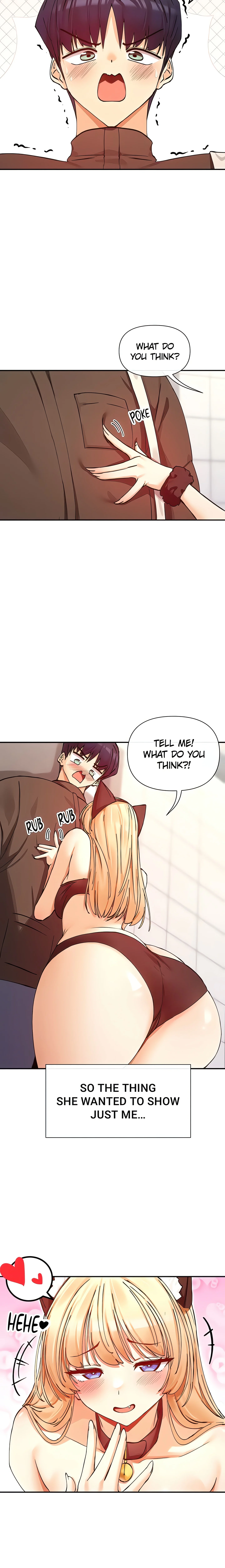 Are you into that kind of thing? (Official) chapter 28 page 21
