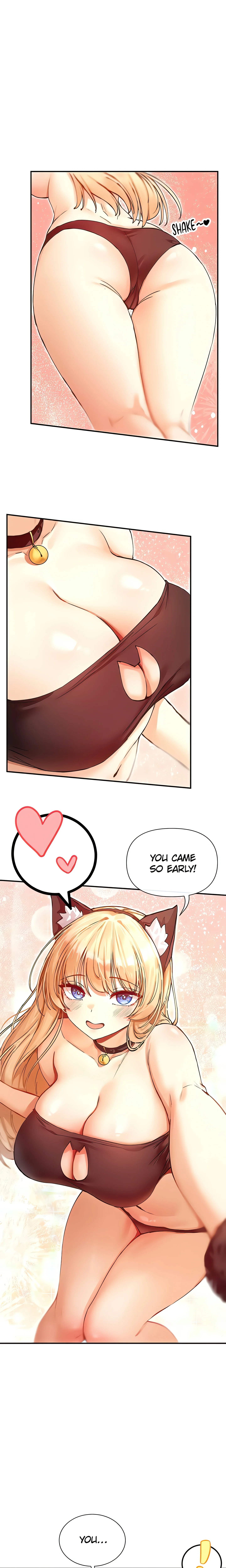 Are you into that kind of thing? (Official) chapter 29 page 1