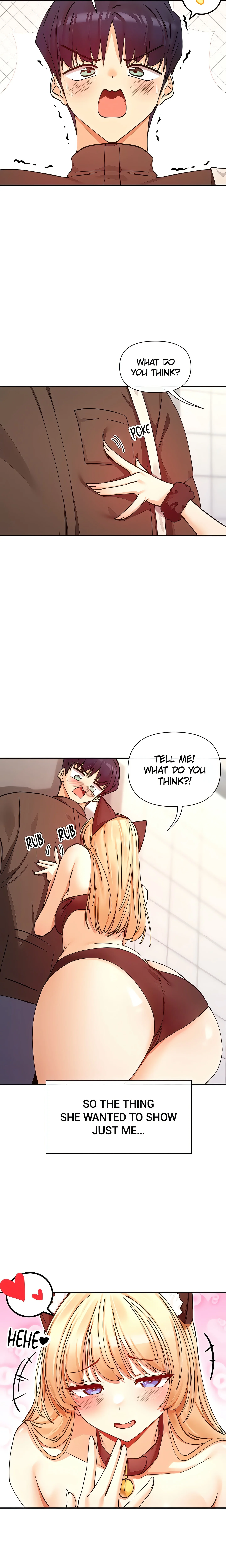Are you into that kind of thing? (Official) chapter 29 page 2