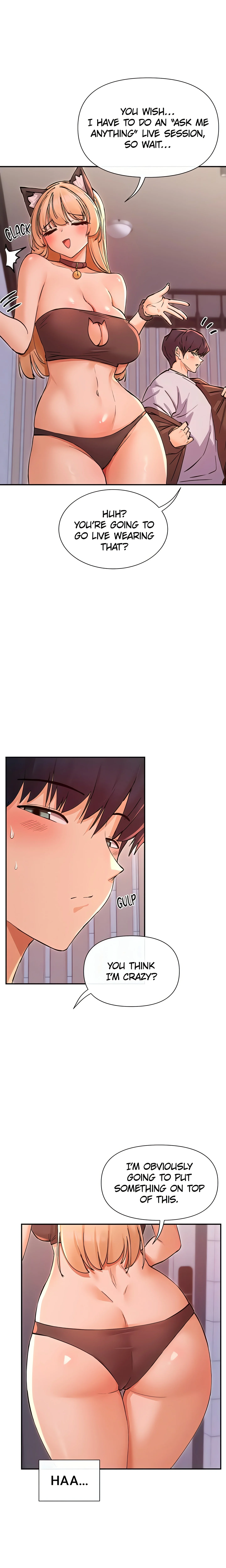 Are you into that kind of thing? (Official) chapter 29 page 4