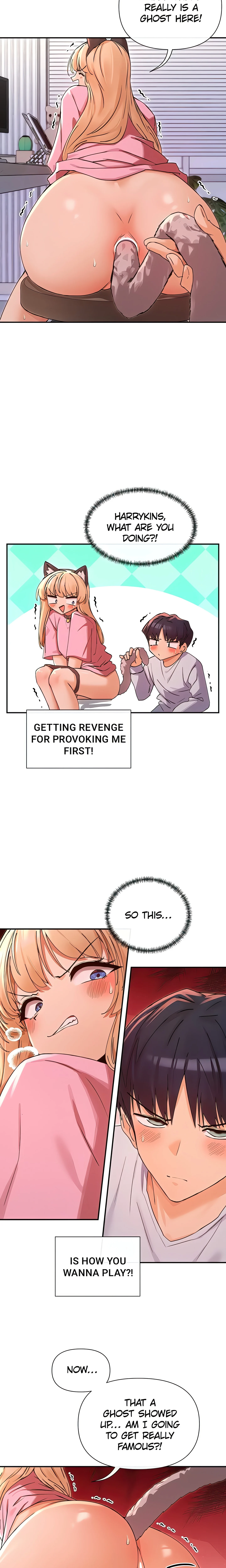 Are you into that kind of thing? (Official) chapter 29 page 12